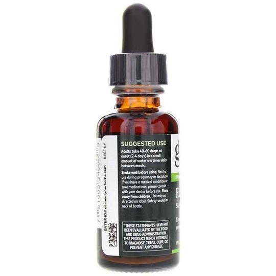 Echinacea Supreme, GH
